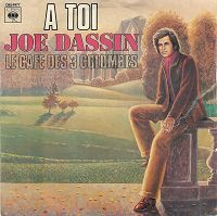 Joe Dassin - A Toi cover