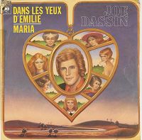 Joe Dassin - Dans les yeux d'milie cover