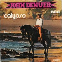 John Denver - Calypso cover