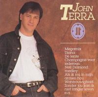 John Terra - Megamix cover