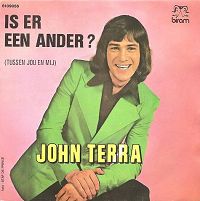 John Terra - Is Er Een Ander (Tussen Jou En Mij)? cover