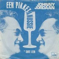 Johnny Jordaan - Een Pikketanussie cover
