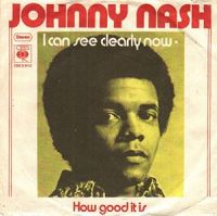 Johnny Nash - I Can See Clearly Now cover