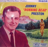 Johnny Preston - Running Bear cover