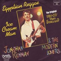 Jonathan Richman - Egyptian Reggae cover