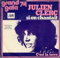 Julien Clerc - Si On Chantait cover