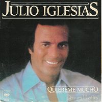 Julio Iglesias - Quiereme mucho cover