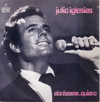 Julio Iglesias - Abrazame cover