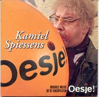 Kamiel Spiessens - Oesje cover