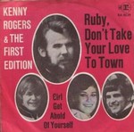 Kenny Rogers - Ruby Don't Take Your Love to Town cover