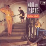 Kool and the Gang - Ladies' night cover