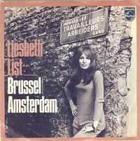 Liesbeth List - Brussel cover