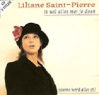 Liliane Saint-Pierre - Ik wil alles met je delen cover