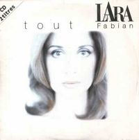 Lara Fabian - Tout cover