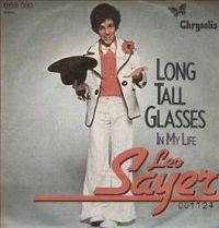 Leo Sayer - Long Tall Glasses cover