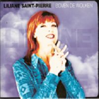 Liliane Saint-Pierre - Boven de wolken cover