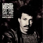 Lionel Richie - Say you, say me cover