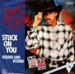Lionel Richie - Stuck on you cover