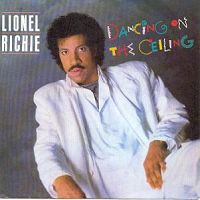 Lionel Richie - Dancing on the ceiling cover