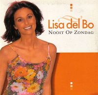 Lisa del Bo - Nooit Op Zondag cover