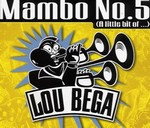 Lou Bega - Mambo Number 5 cover