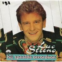 Luc Steeno - Hij speelde accordeon cover