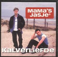 Mama's Jasje - Kalverliefde cover