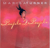 Marisa Turner - People 2 People cover