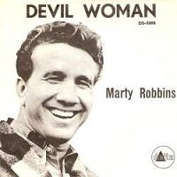 Marty Robbins - Devil Woman cover