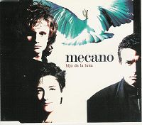 Mecano - Hijo De La Luna cover