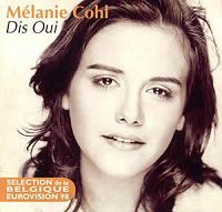 Melanie Cohl - Dis oui cover