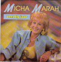 Micha Marah - 40 Jaar cover