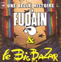 Michel Fugain - Une belle histoire cover