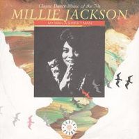 Millie Jackson - My man a sweet man cover