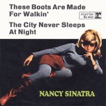 Nancy Sinatra - These boots are made for walkin' cover