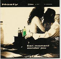 Nasty - Een moment zonder jou cover