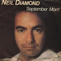 Neil Diamond - September Morn' cover