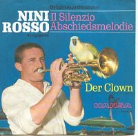 Nino Rosso - Il Silenzio cover