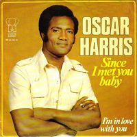 Oscar Harris - Since I met you baby cover