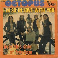 Octopus - I'm so in love with you cover