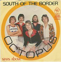 Octopus - South of the border cover