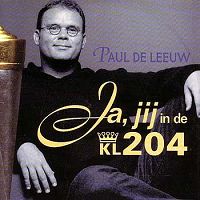 Paul de Leeuw - Ja, Jij in de KL204 cover