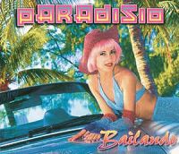 Paradisio - Bailando cover