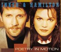 Inker & Hamilton - Poetry In Motion cover