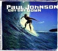 Paul Johnson - Get Get Down cover