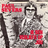 Paul Severs - Ik ben verliefd op jou cover