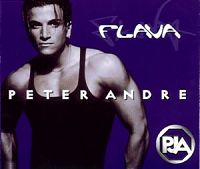 Peter Andre - Flava cover