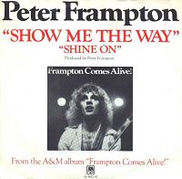 Peter Frampton - Show me the way cover