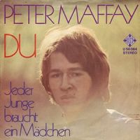 Peter Maffay - Du cover