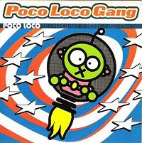 Poco Loco Gang - Poco Loco cover